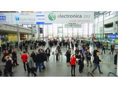 2018德国慕尼黑电子元器件展+德国电子展