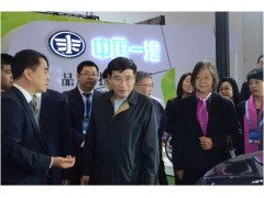 2018中国国际节能与新能源汽车展览会