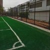 汉中市球场勾花护栏 篮球场围栏网 足球场隔离围网