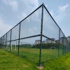 安康市球场围栏 体育场围栏网 菱形护栏网