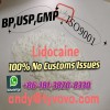 99%Lidocaine No Customs Issues