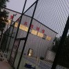 安康市操场围网 篮球场勾花围栏 体育场防护网
